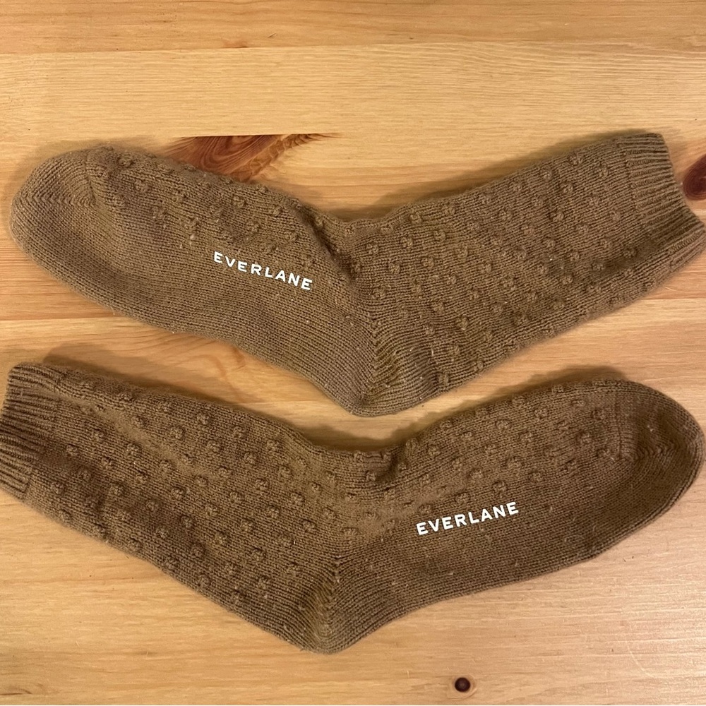 Everlane socks